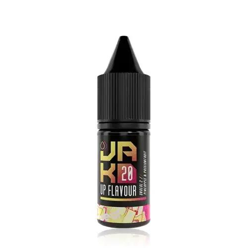 Product Image of Unreal 2 Pineapple & Passionfruit Nic Salt E-Liquid by JAKD 10ml